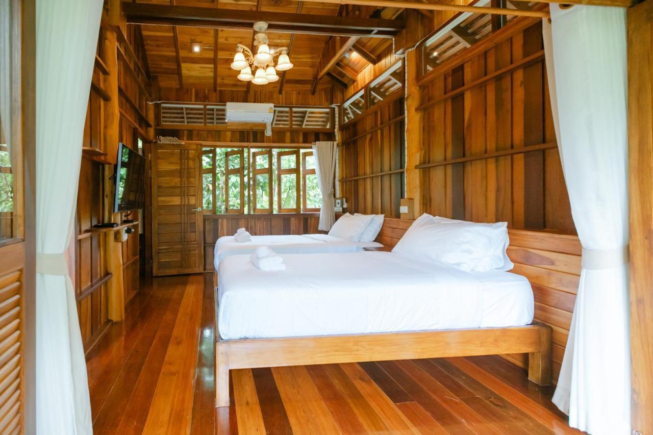 Resort Saksila Nan