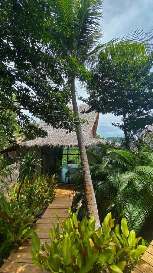 Wao - Luxury, Privacy, Pool, Sea View In Koh Phangan * Thongsala