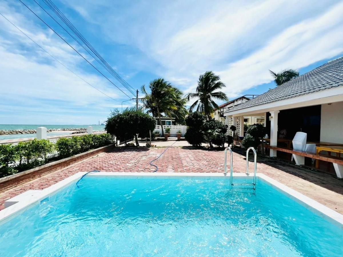 Sealife6 Pool Villa Rayong