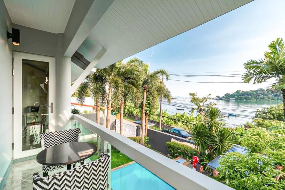 Poolvillapanwa Villa Cape Panwa