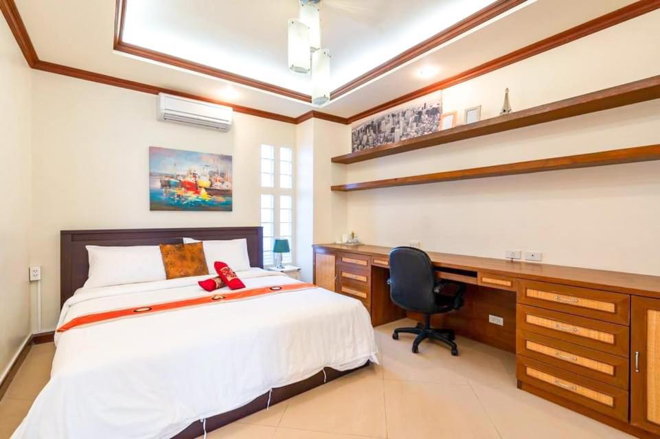 Villa Poolvillapanwa Cape Panwa
