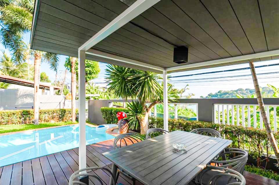 Poolvillapanwa Villa Cape Panwa
