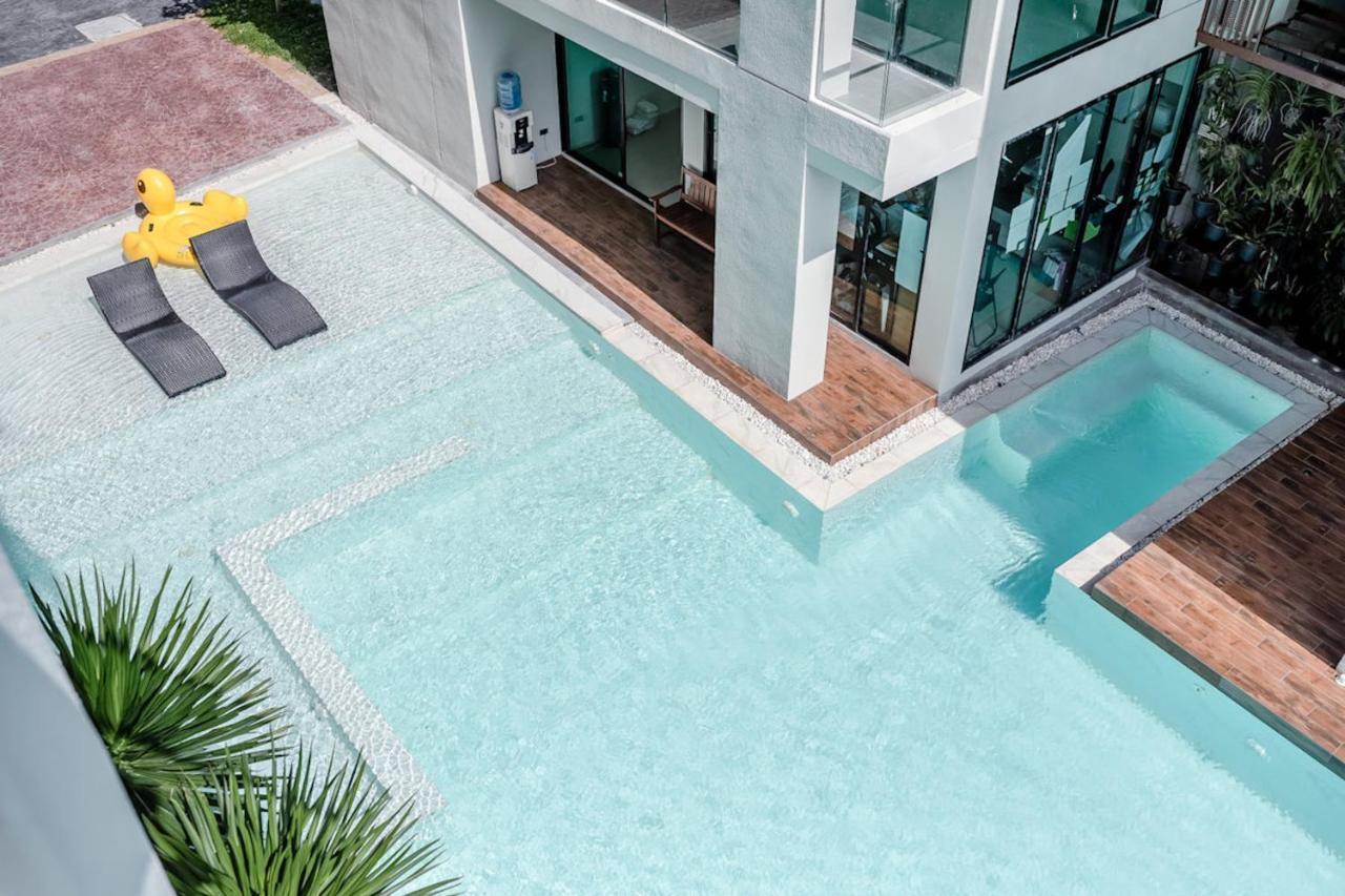 Scenic Seaview 270° Panorama, 2br Penthouse Viva C701 * Patong