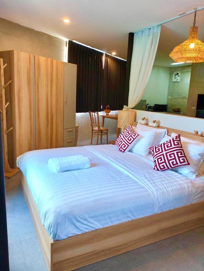Apartment Grand Rock Samui
