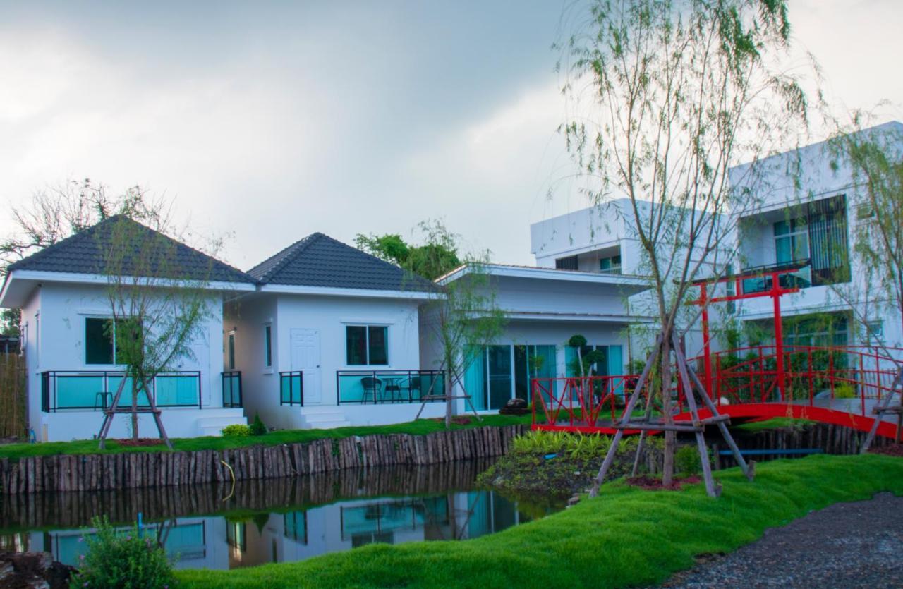 Yunoya Riverside 5* Samut Songkhram