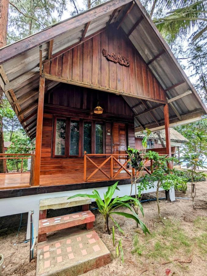 Resort Ziggy Stardust Koh Phayam