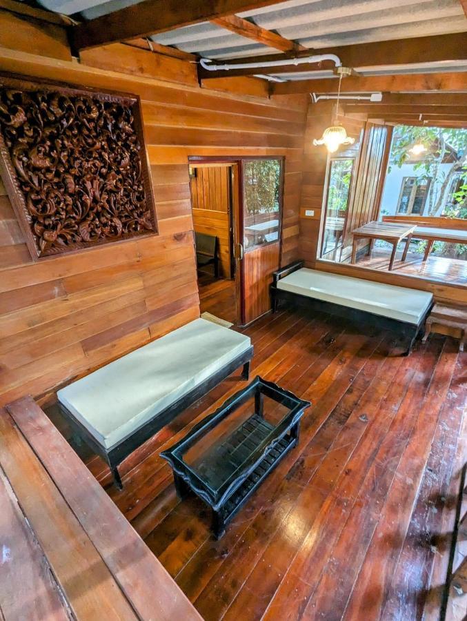 Ziggy Stardust Resort Koh Phayam