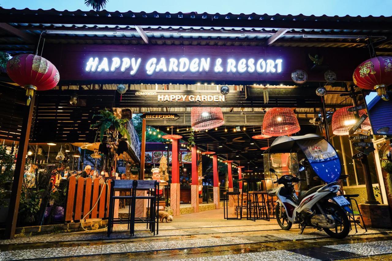 Happy Garden * Betong
