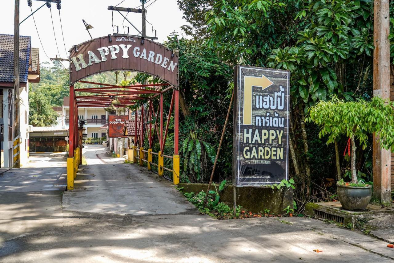 Happy Garden *