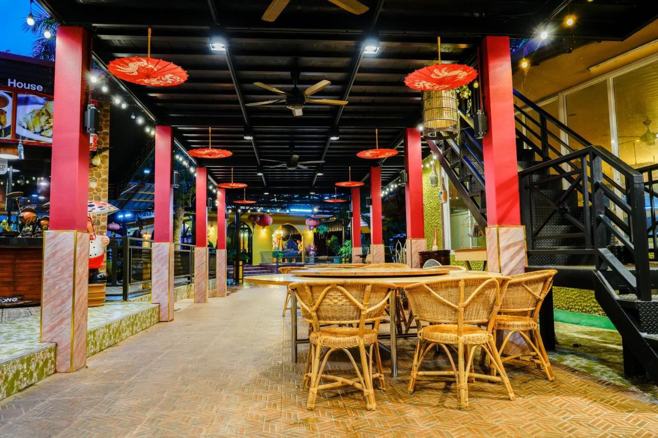 Resort Happy Garden Betong