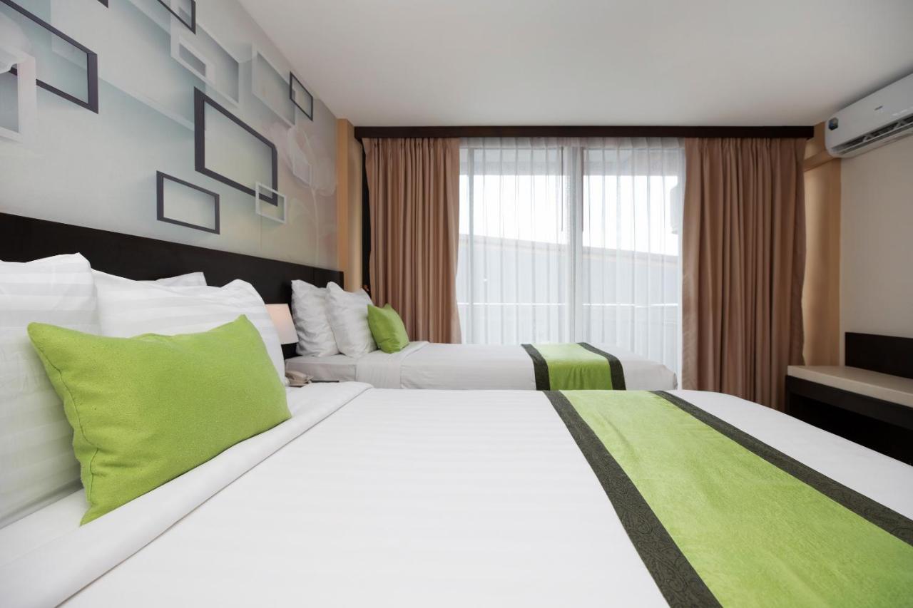 Icheck Sky Krabi Hotel Ao Nang