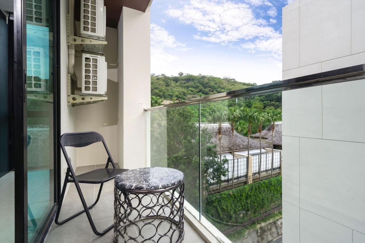 Design 1br Viva D501, Freedom Apartamento Patong