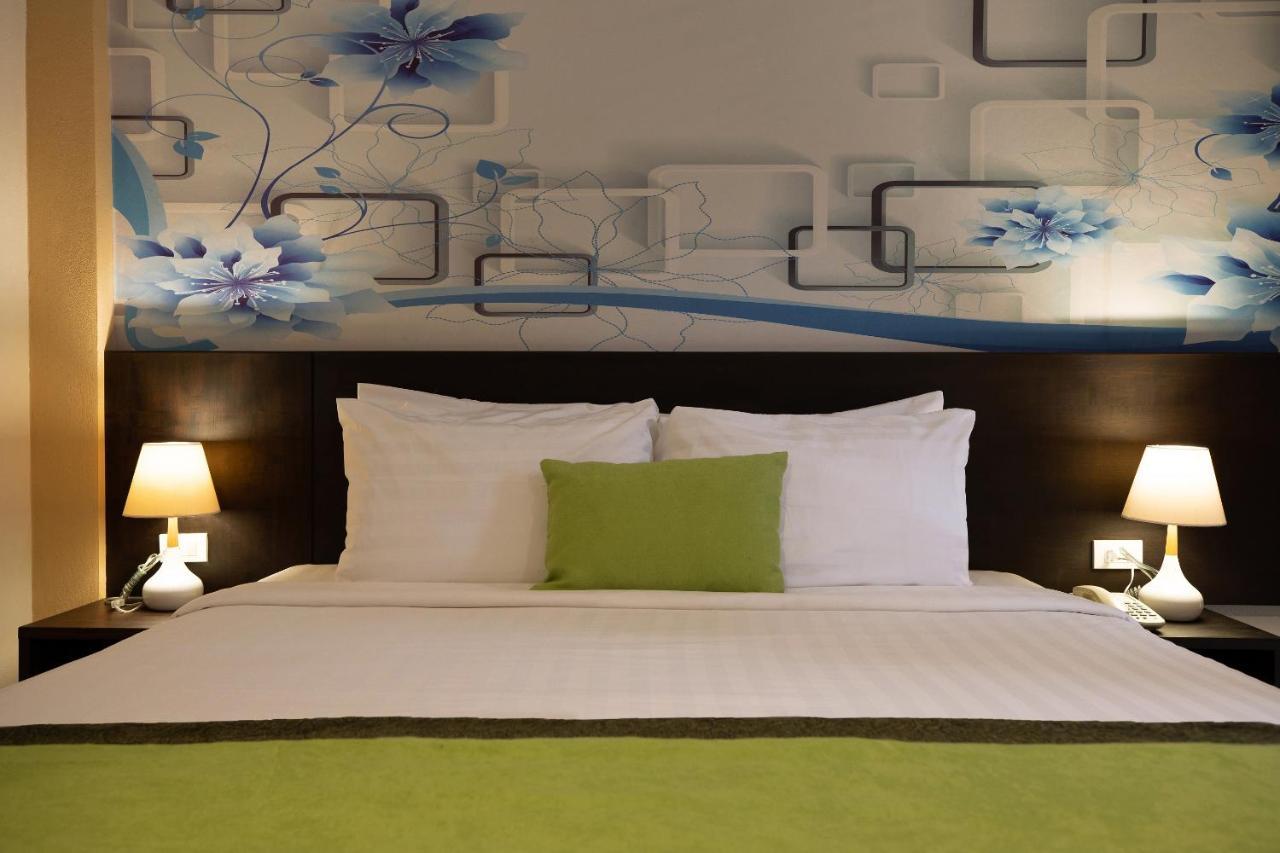 Icheck Sky Krabi 3* Ao Nang