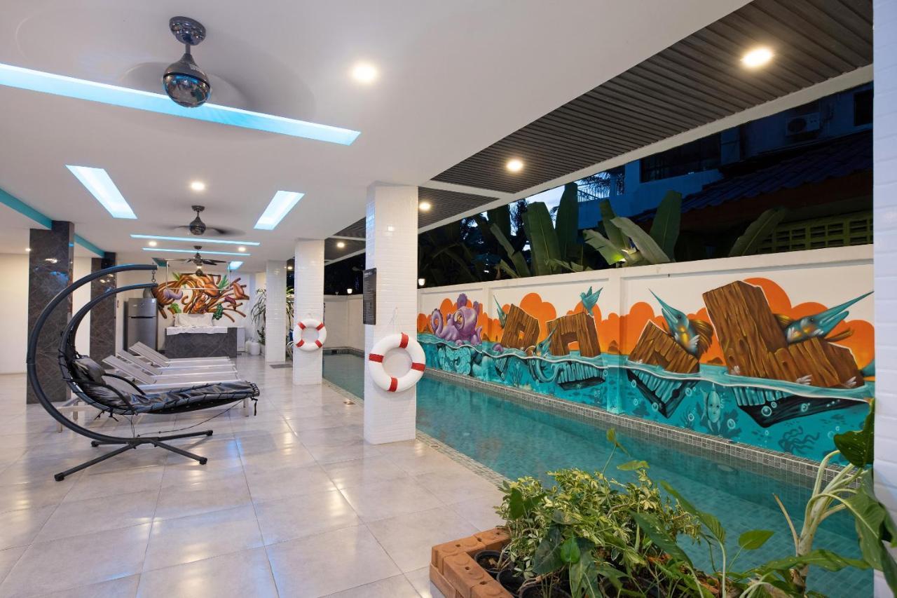 Hotel Icheck Sky Krabi 3*