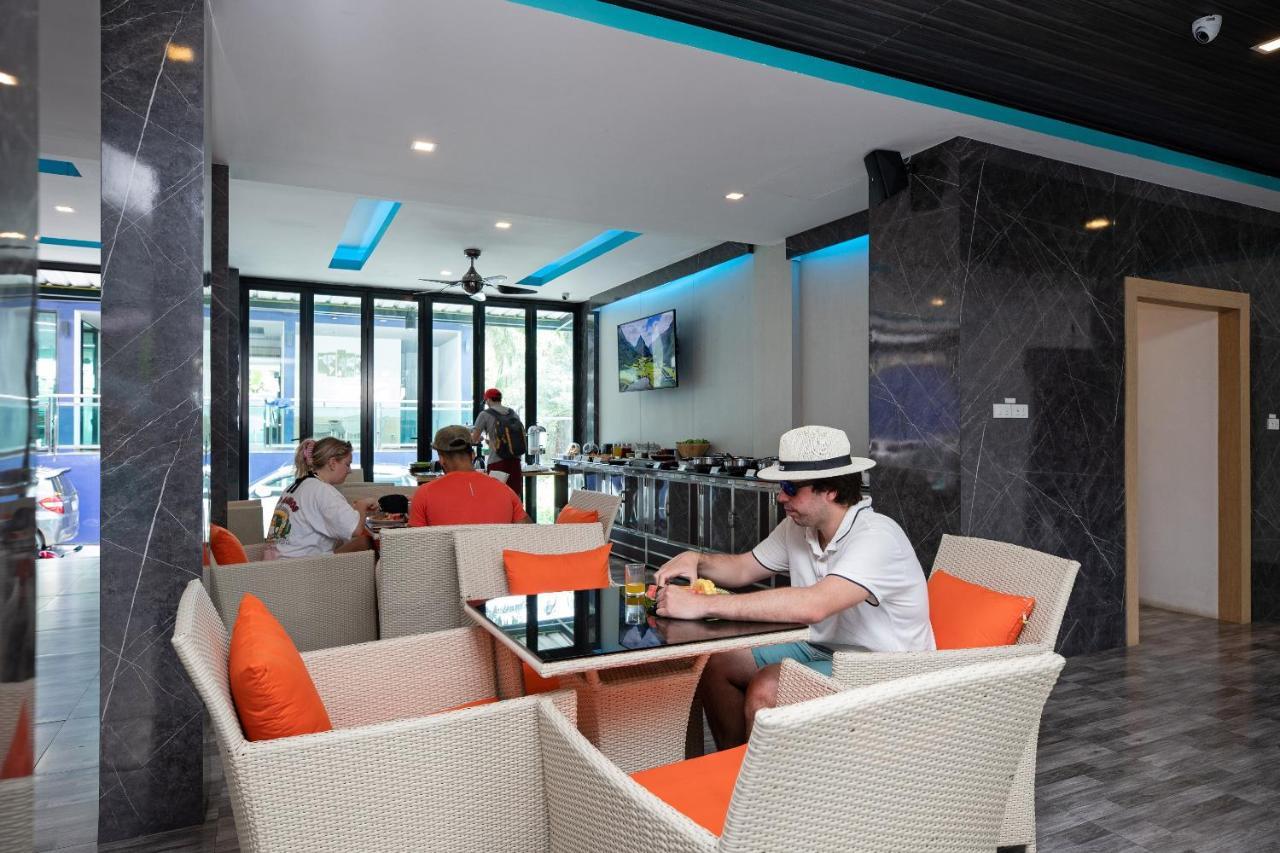 Icheck Sky Krabi Hotel 3*