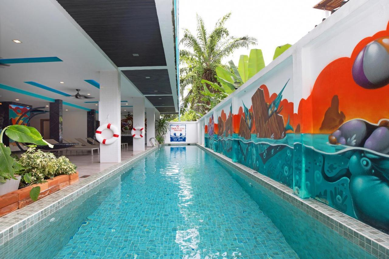 Icheck Sky Krabi 3* Ao Nang