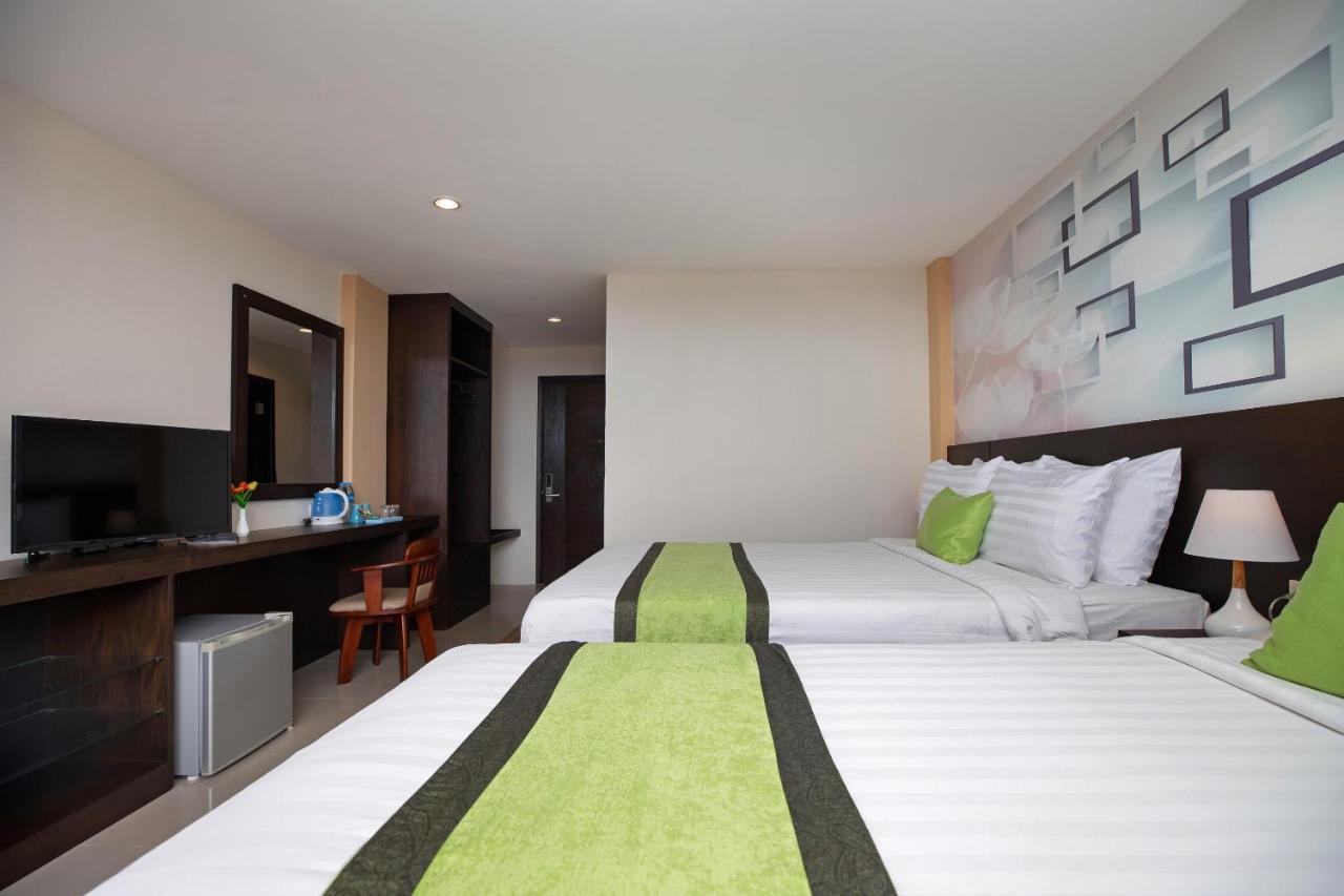 Icheck Sky Krabi Hotel Ao Nang