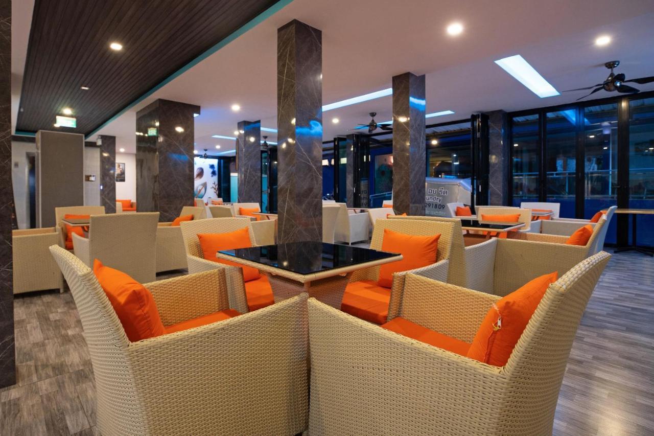 Icheck Sky Krabi Hotel 3*