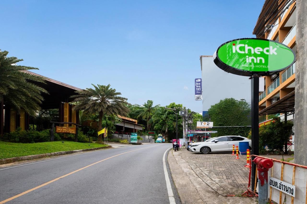 Hotel Icheck Sky Krabi