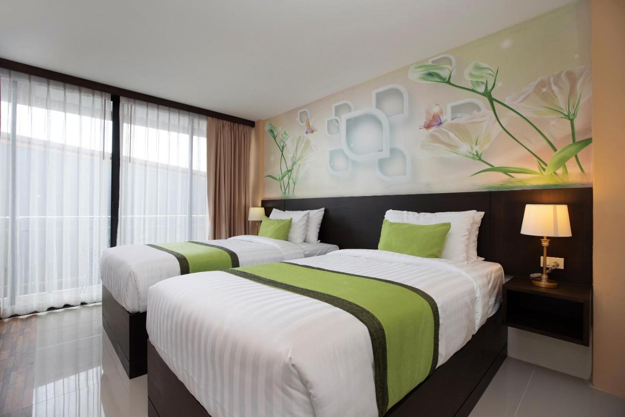 Hotel Icheck Sky Krabi
