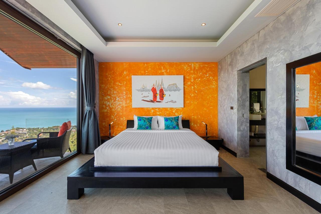 Tiga - Cliffside Seaview Oasis *