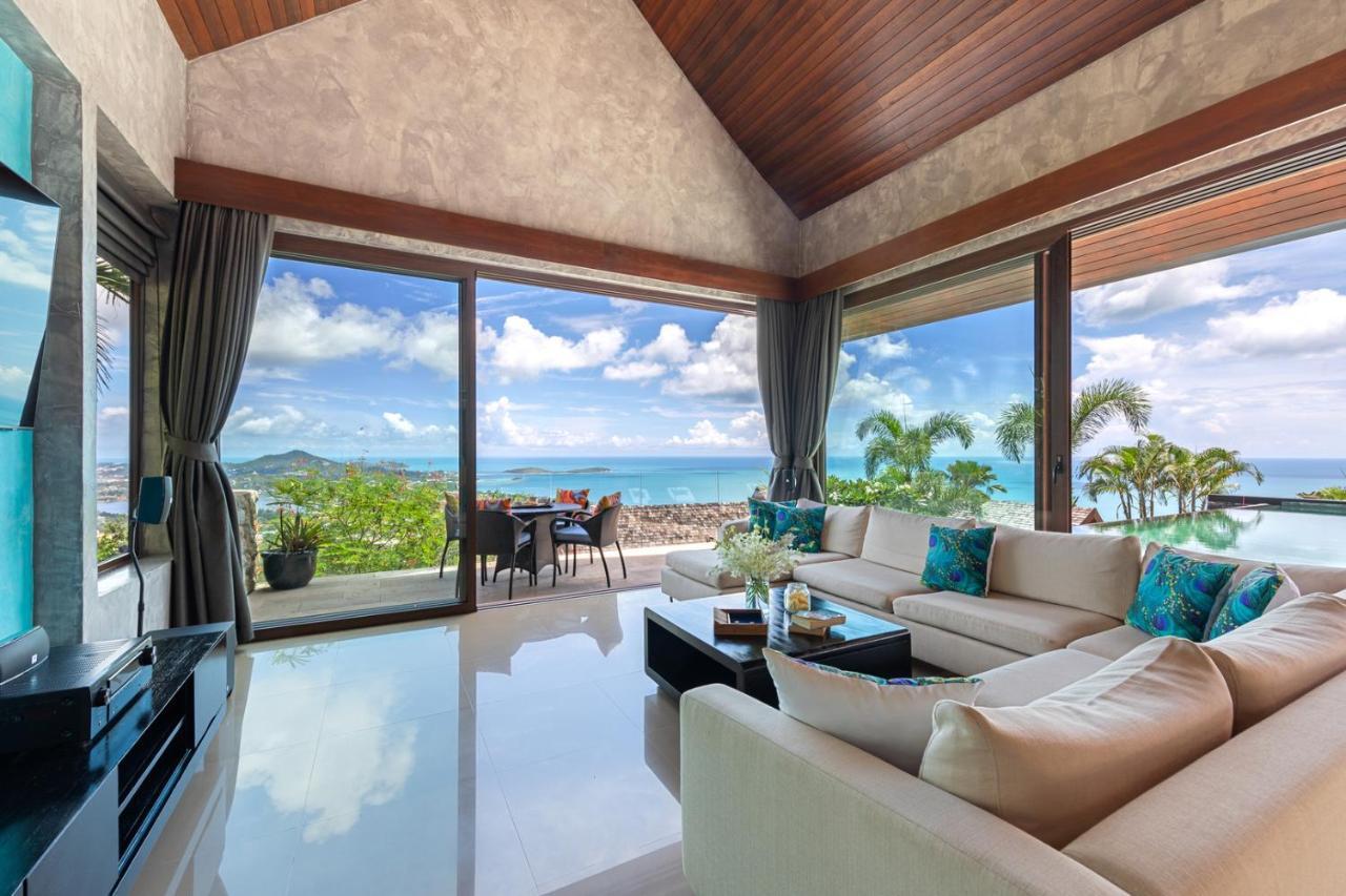 Tiga - Cliffside Seaview Oasis
