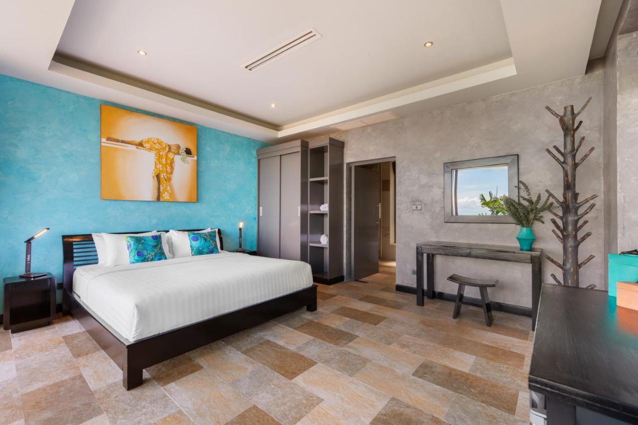 Villa Tiga - Cliffside Seaview Oasis