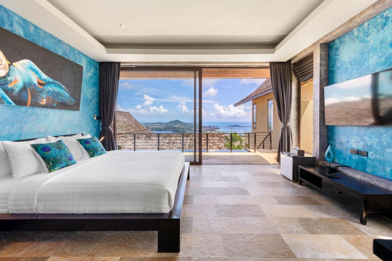 Tiga - Cliffside Seaview Oasis Villa *