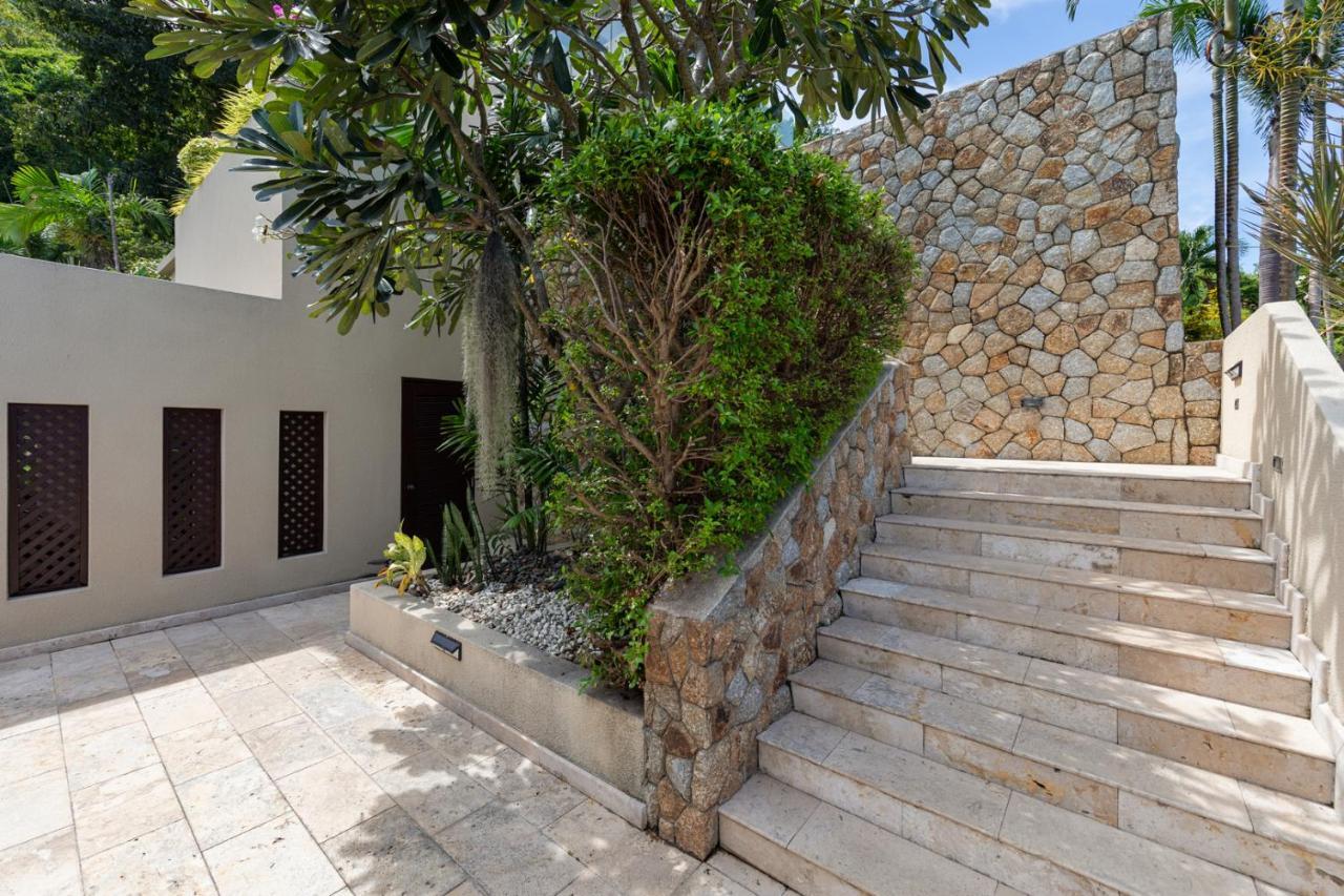 Tiga - Cliffside Seaview Oasis Koh Samui