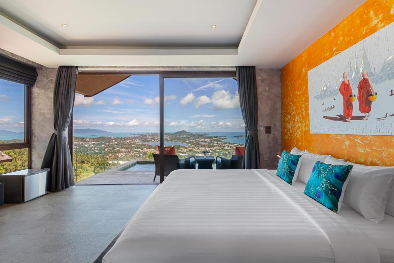 Tiga - Cliffside Seaview Oasis *