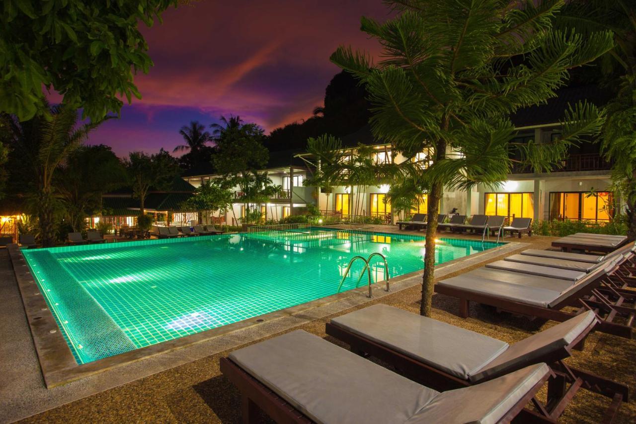 Resort Dream Valley Resort, Tonsai Beach