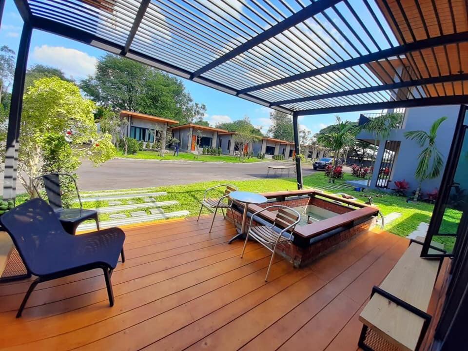 Resort Baankampu