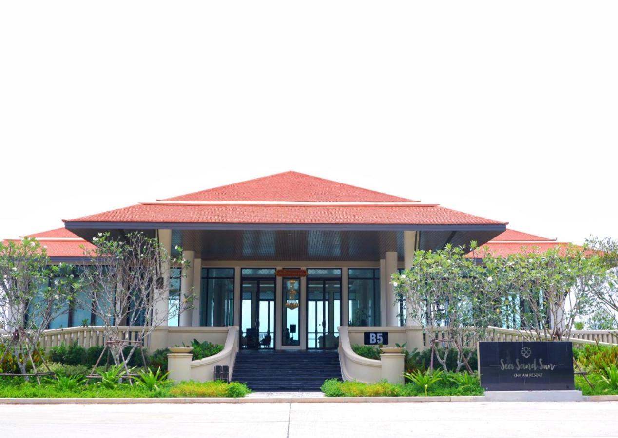 Hotel Sea Sun Hua Hin By Jc Kevin & 4*