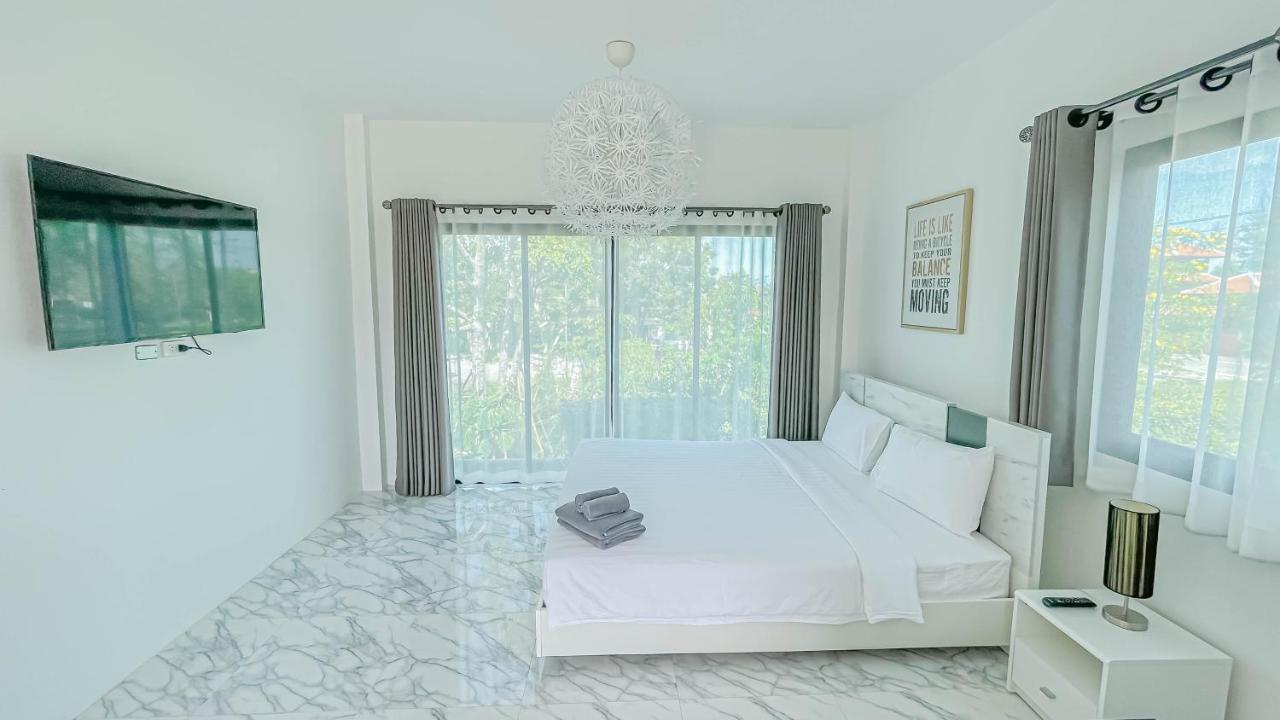 Resort Z-beach Ban Nong Ban Kao