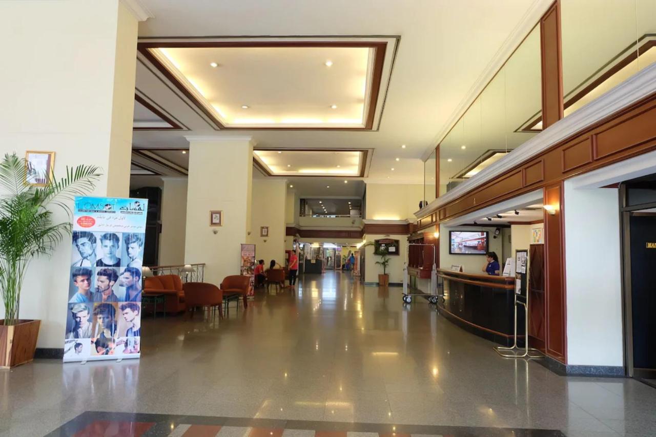 Omni Tower Sukhumvit Nana Direct 3*