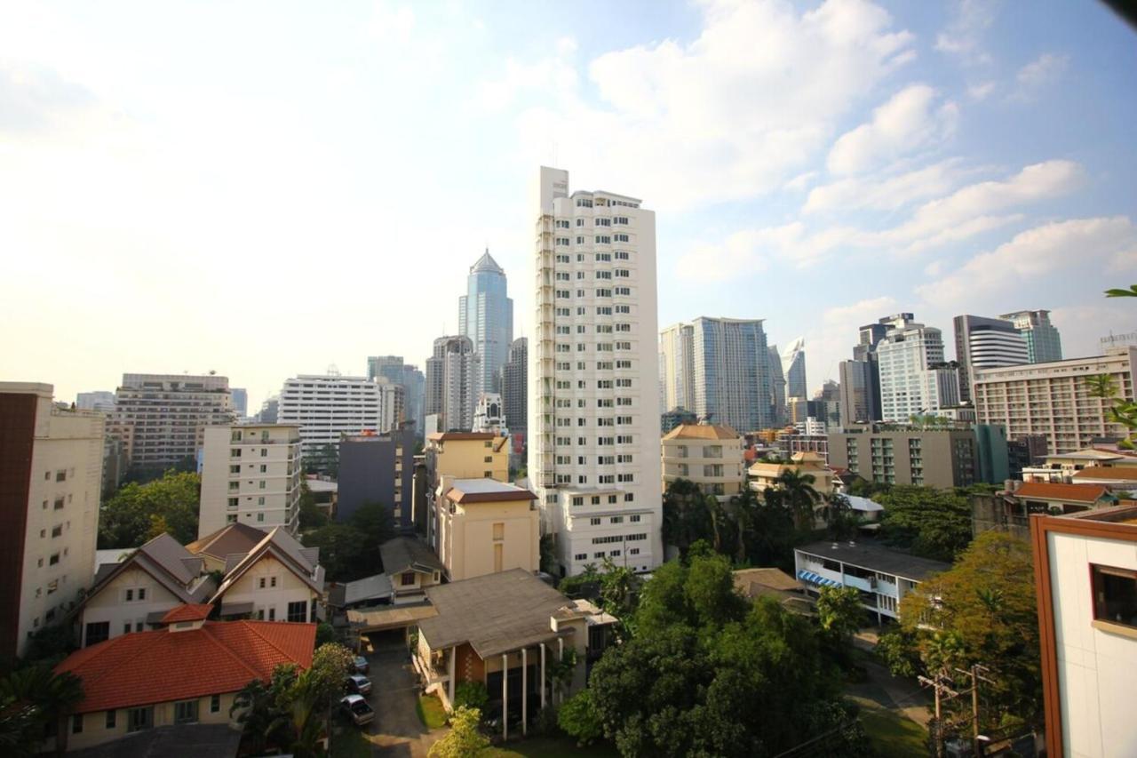 Omni Tower Sukhumvit Nana Direct 3* Banguecoque