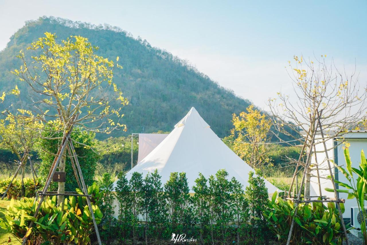 Chavallee Luxury tent