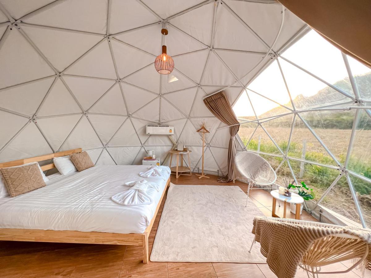 Chavallee Luxury tent