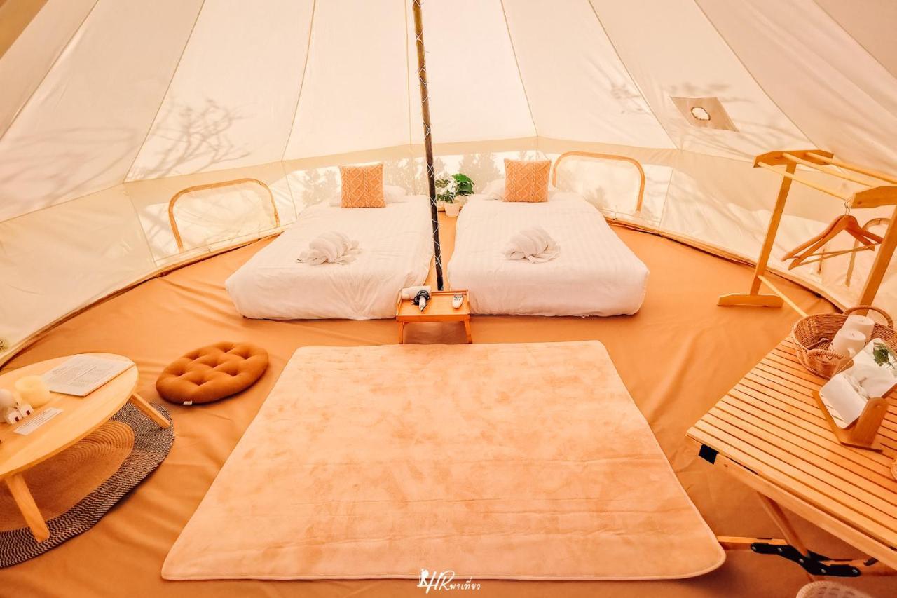 Luxury tent Chavallee