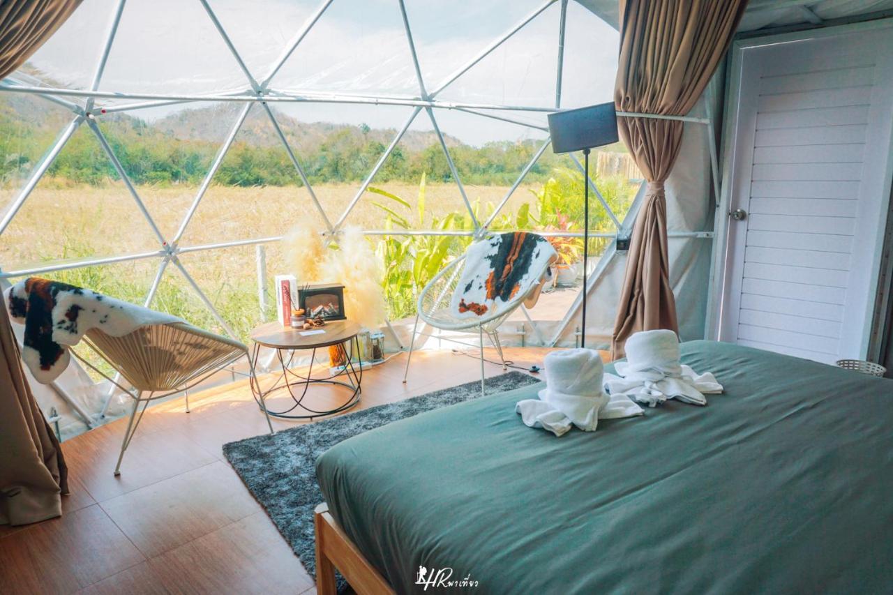 Luxury tent Chavallee Ban Tha Chang