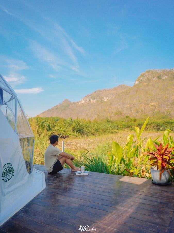 Chavallee Luxury tent *