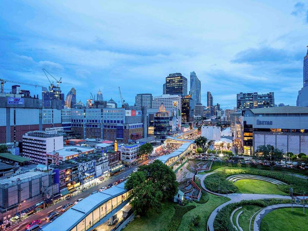 Novotel Platinum Pratunam 4* Banguecoque