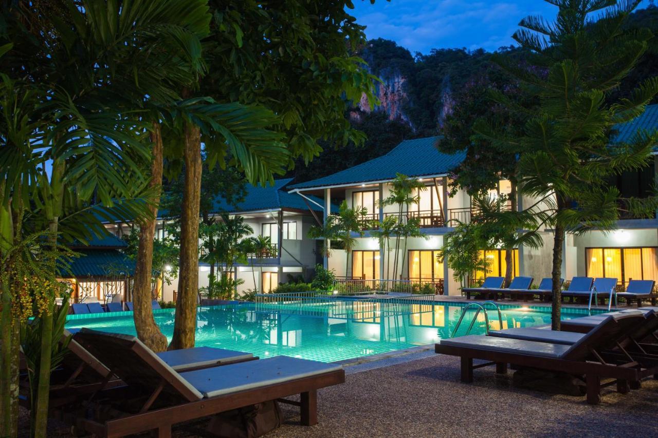 Resort Dream Valley Resort, Tonsai Beach
