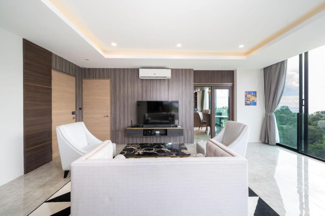 Scenic Seaview 270° Panorama, 2br Penthouse Viva C701