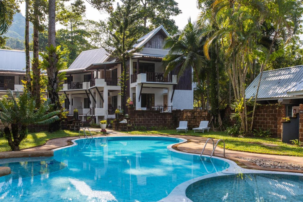 Baansook Resort Koh Chang