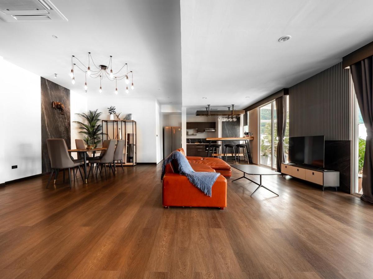 Grand Penthouse By Grand Orlov Apartment Patong