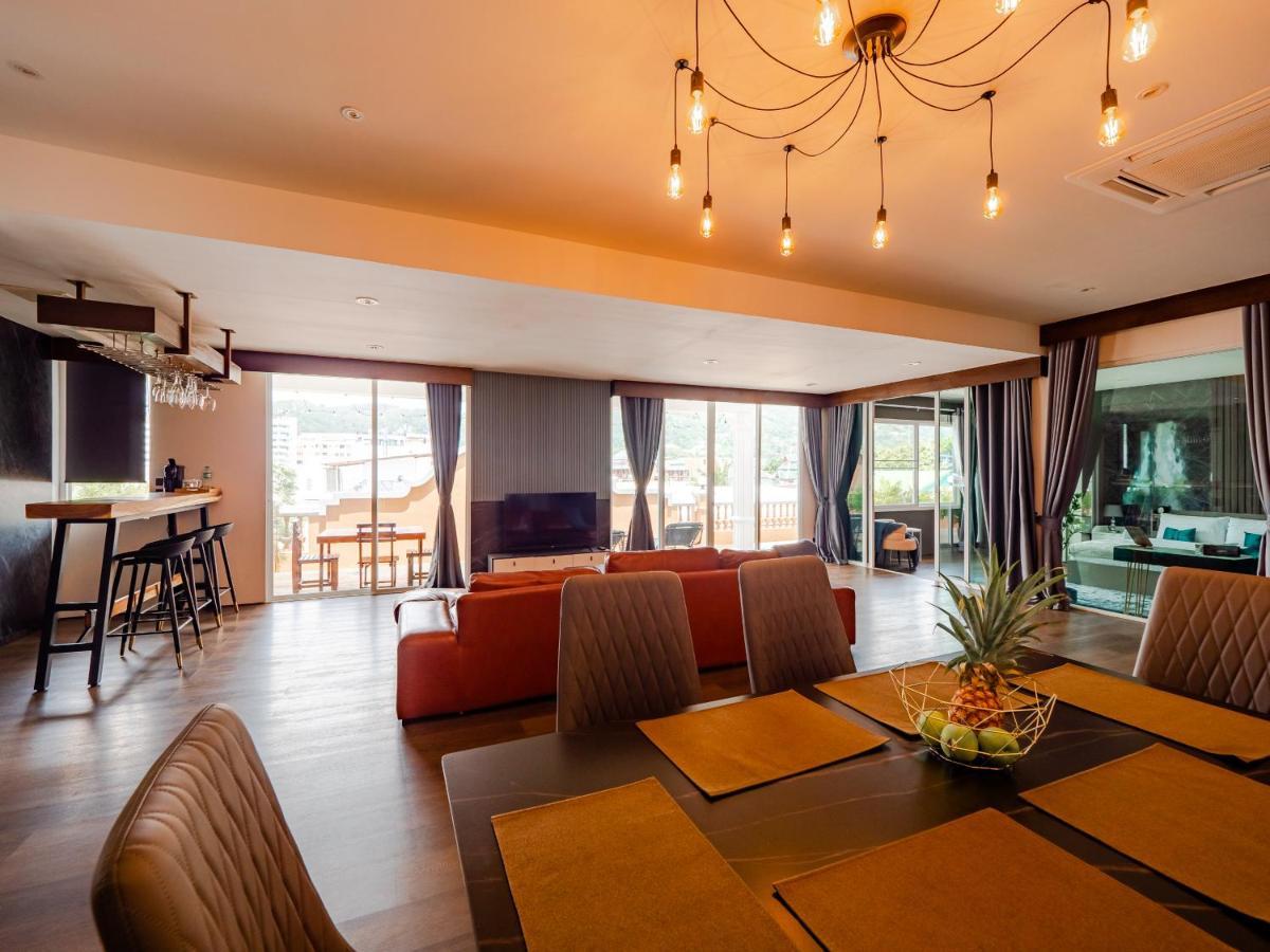 Grand Penthouse By Grand Orlov Patong