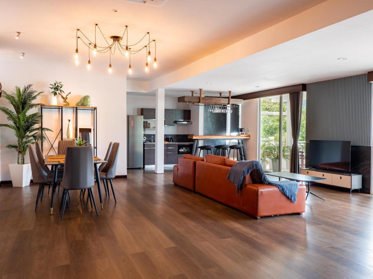 Grand Penthouse By Grand Orlov Patong