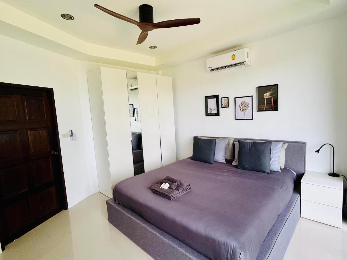 Harbour View Villa *