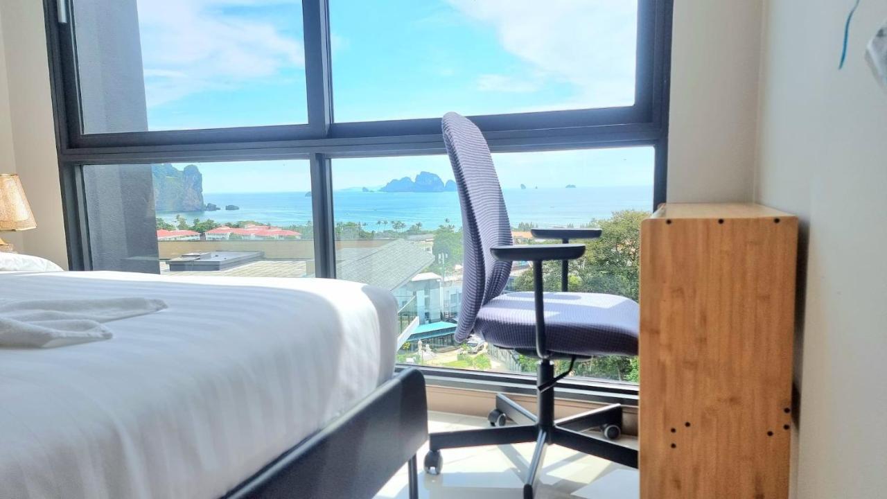 Apartment A403-nice Seaview One Bedroom At *